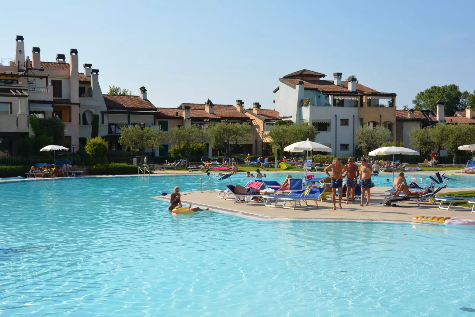 Garda Resort B4 PT Sup - Sfeer