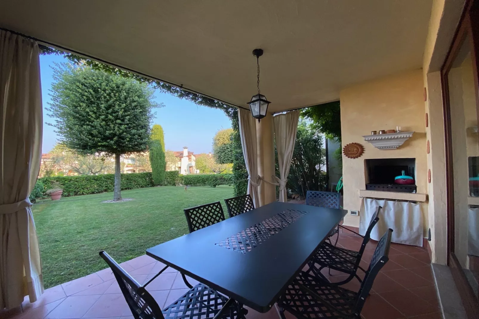 Garda Resort T6 PT Sup - Terrasbalkon