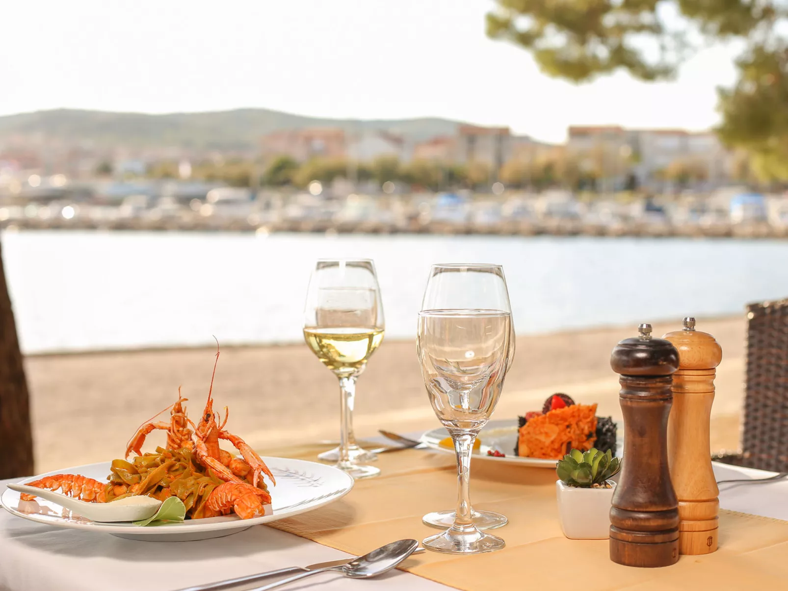 Matilde Beach Resort - Buiten