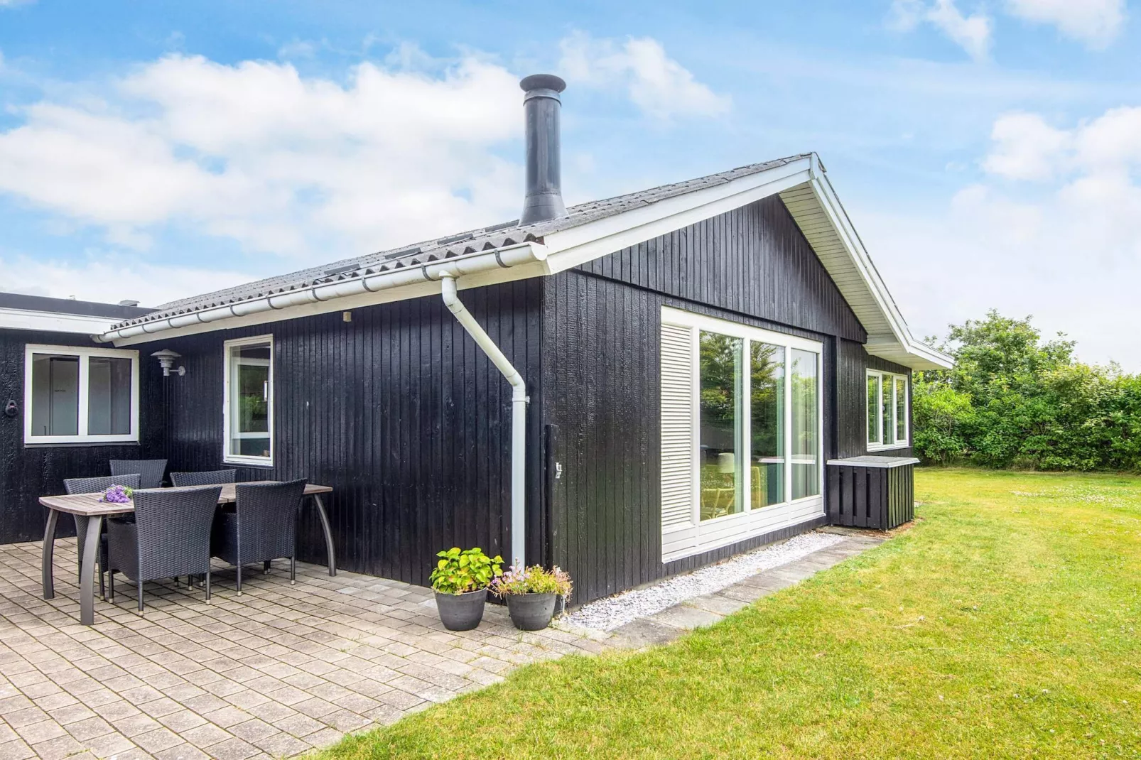 6 persoons vakantie huis in Skjern-By Traum - Uitzicht