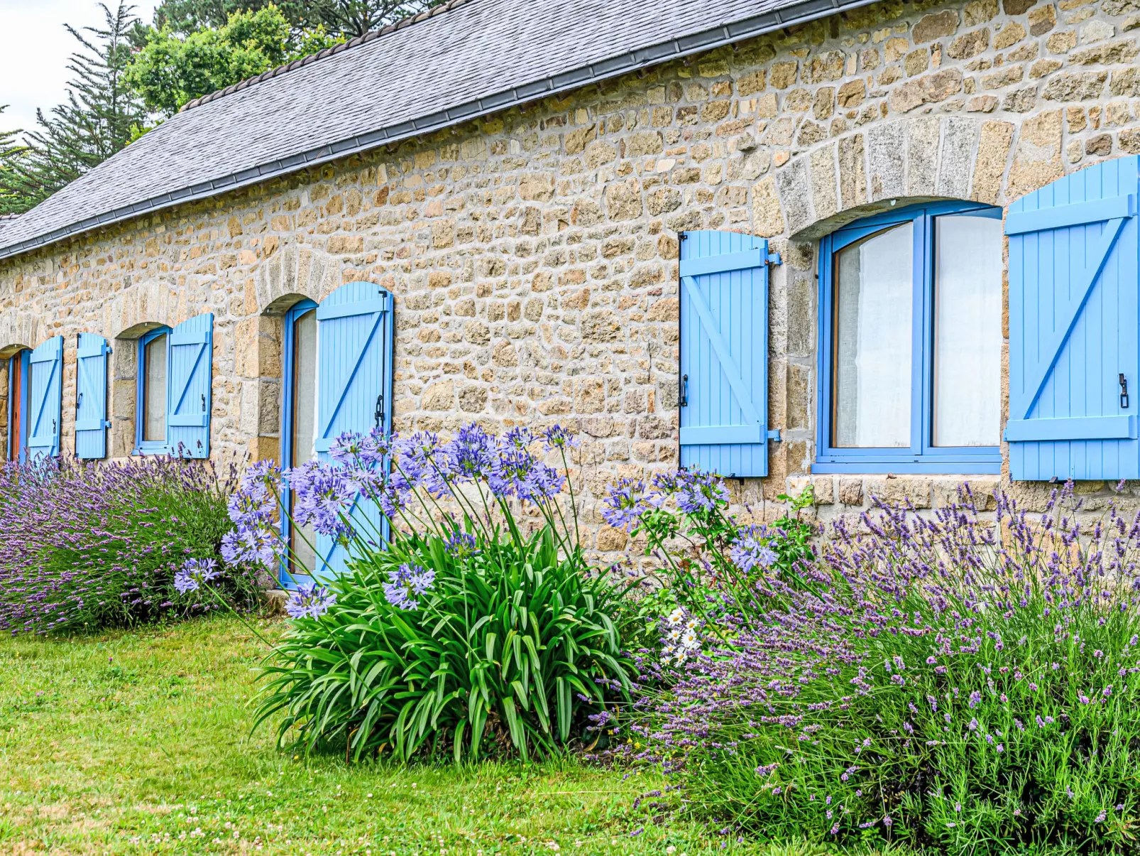 Pen Er Hoët - Buiten