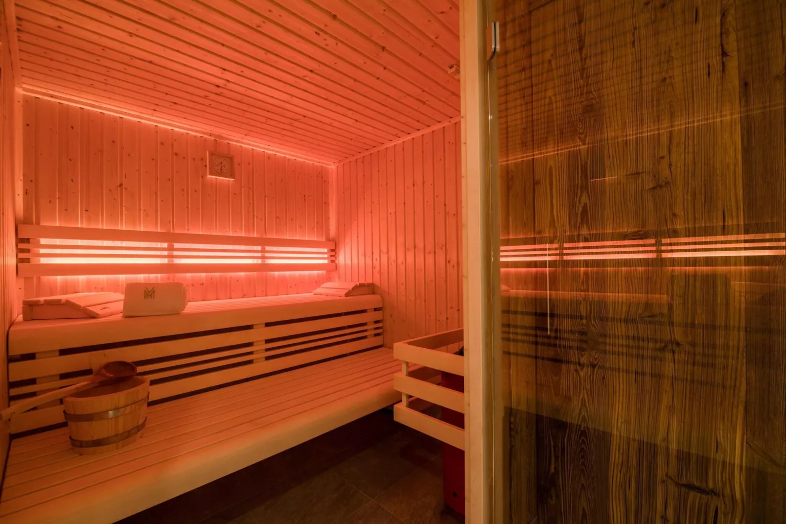 Les Portes de Megève 13 - Wellness
