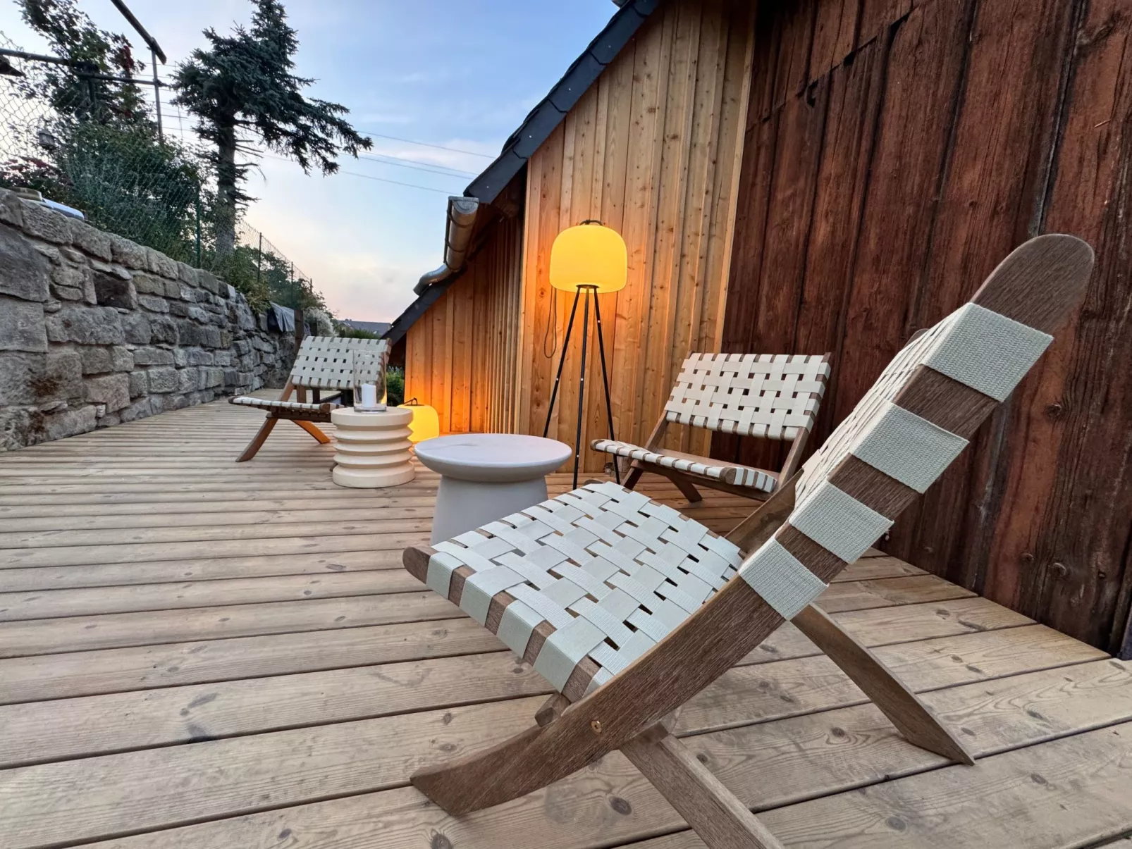 NEU!   dasErbhaus - Buiten