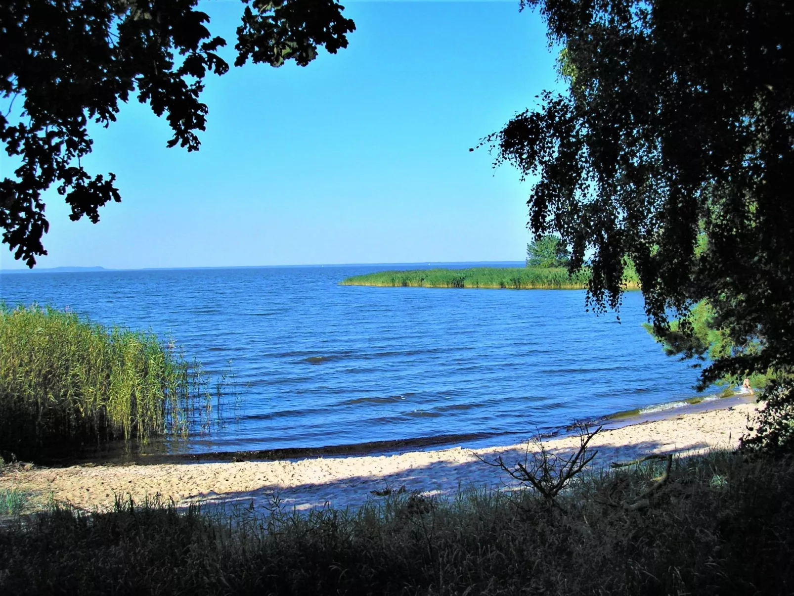 Fischerhus LüttHauke - Buiten