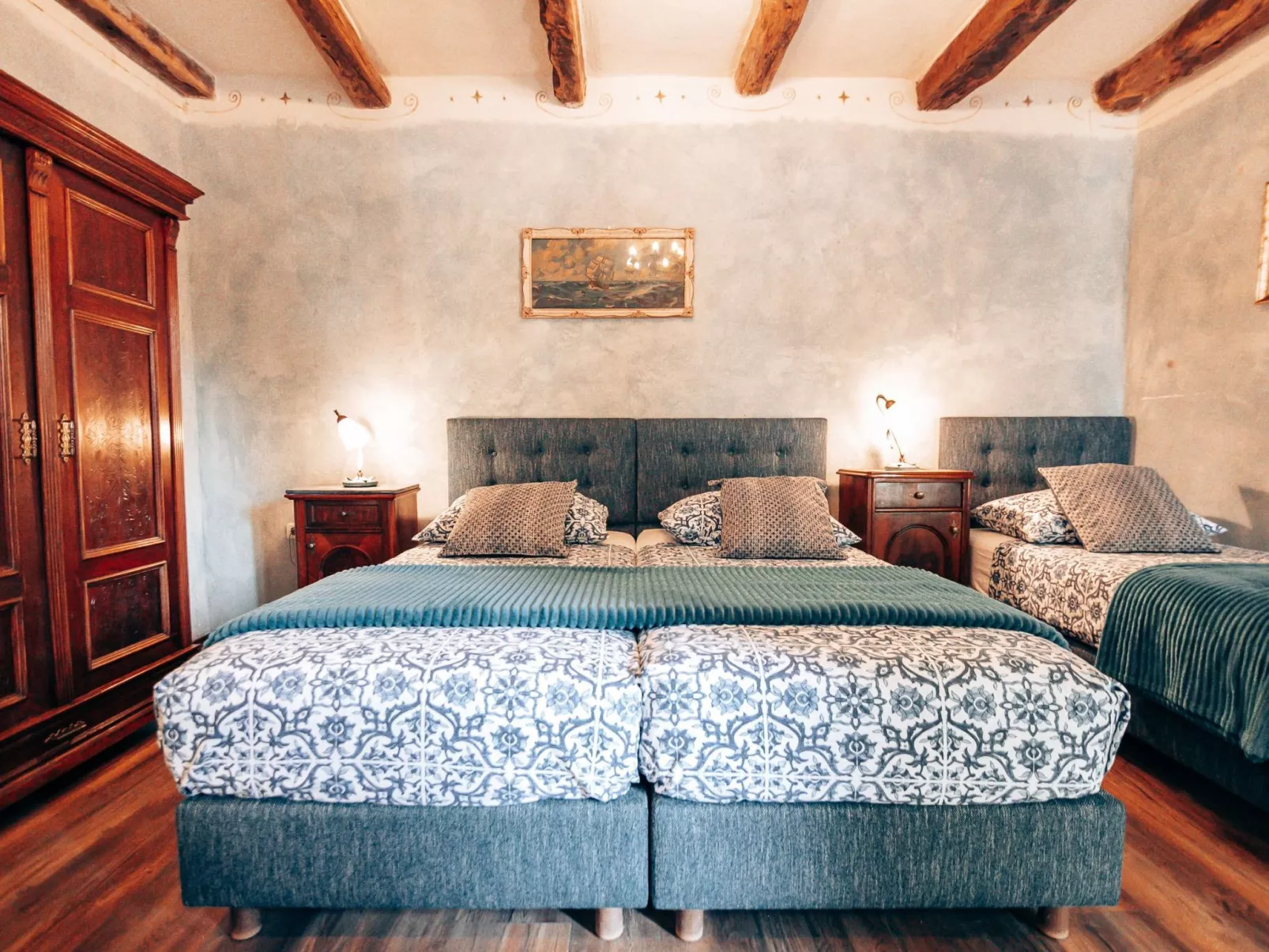 Stancija Negricani Ferien und Hochzeiten Immobil - Binnen