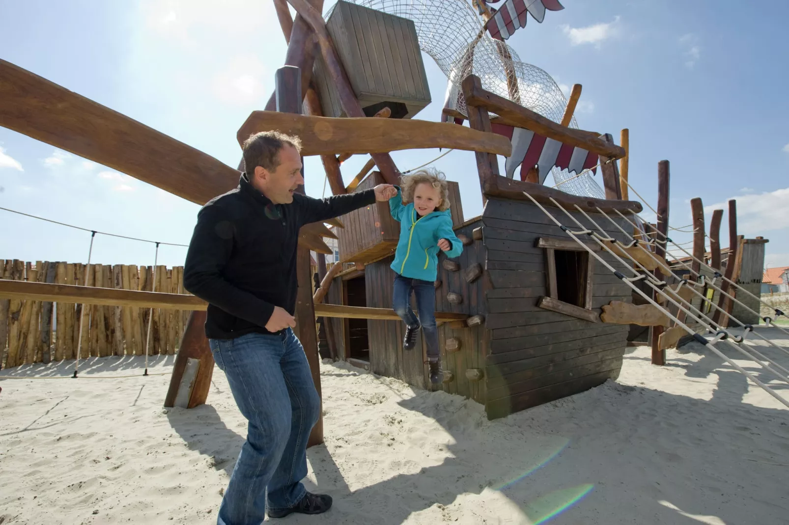 Noordzee Résidence Cadzand-Bad 10-Parkfaciliteiten