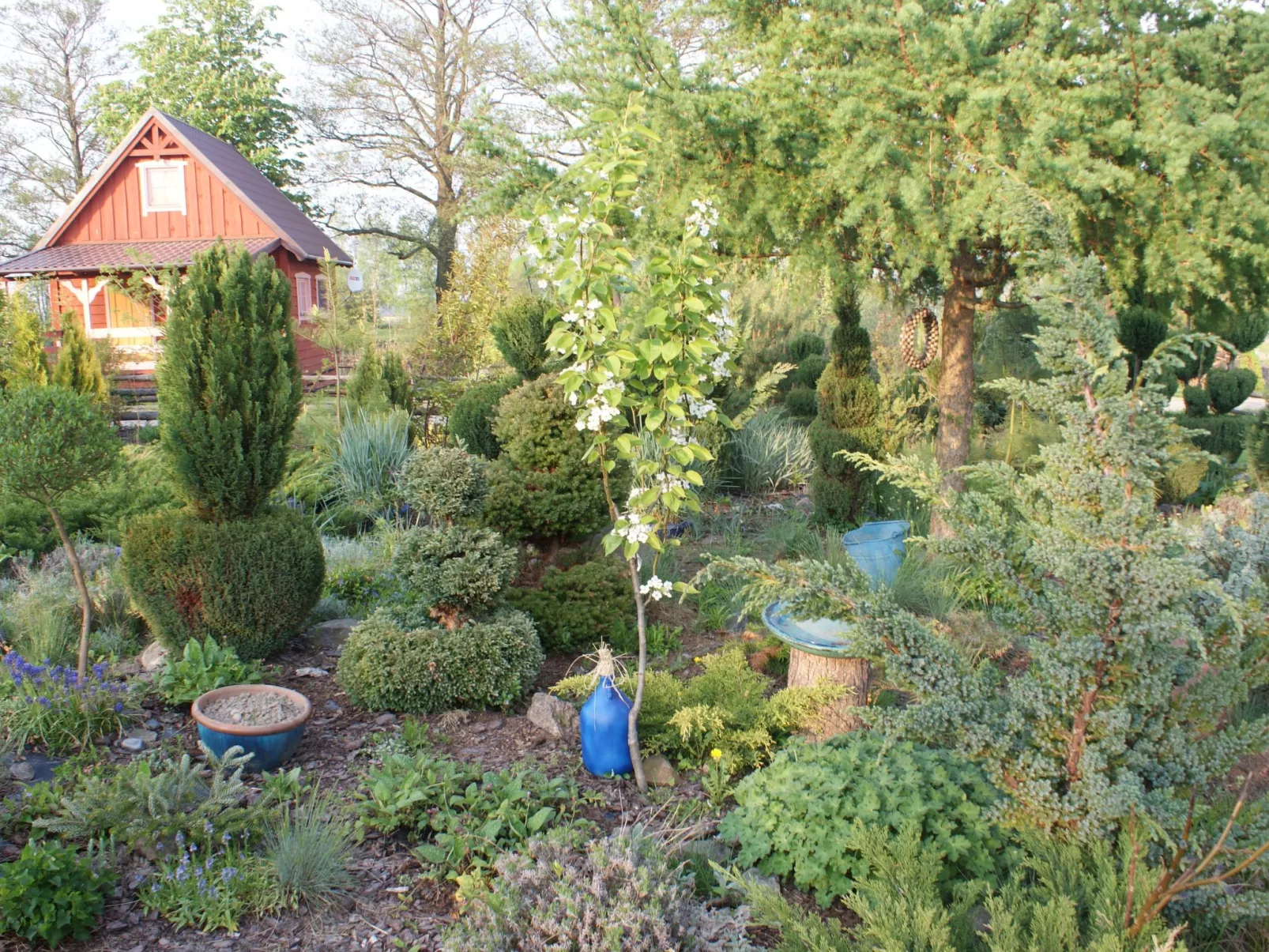 Ruhe am Meer - Ferienhäuser in den Gärten von Magra - Image-tags.info