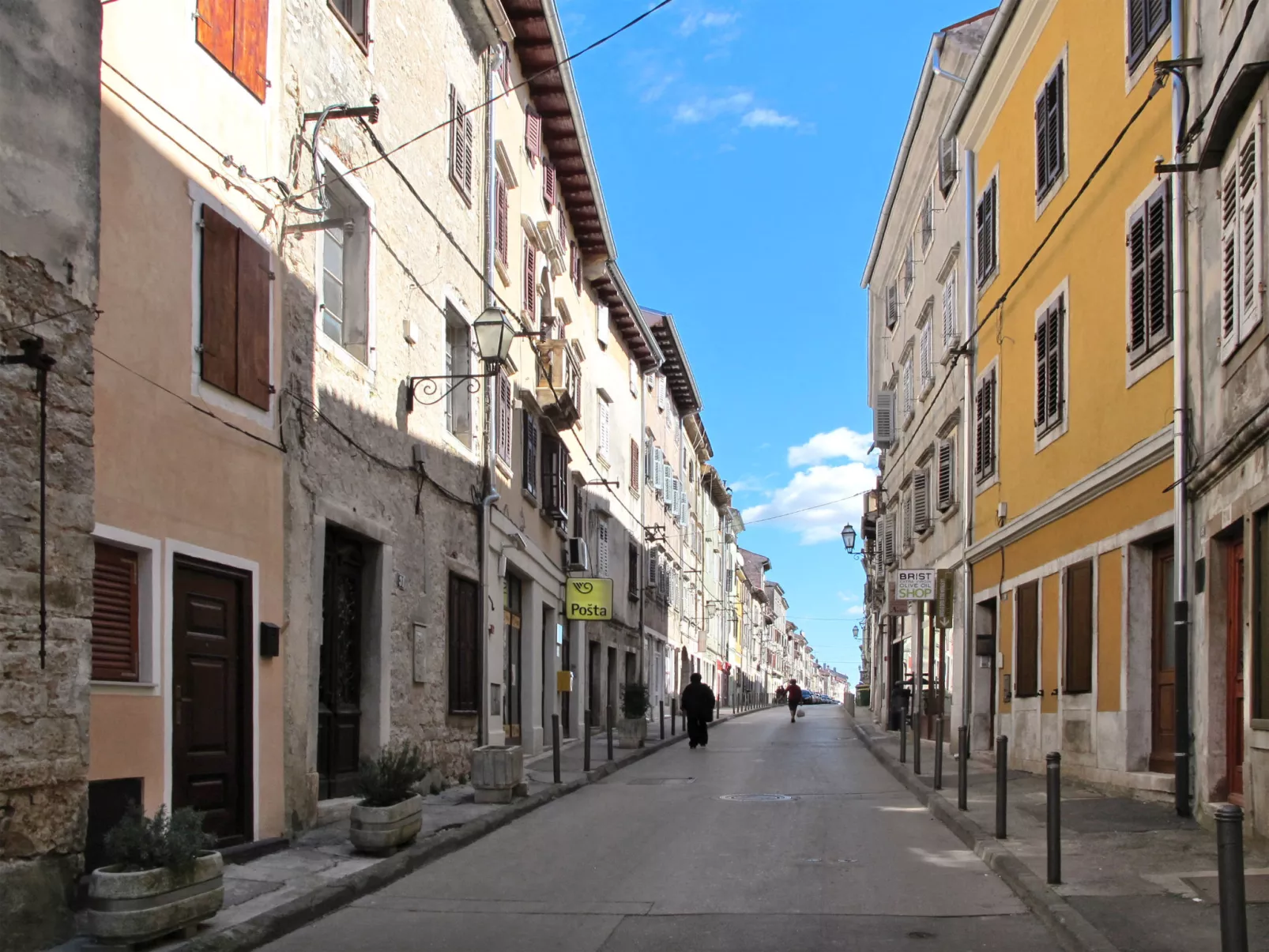 Istrian Oasis - Omgeving