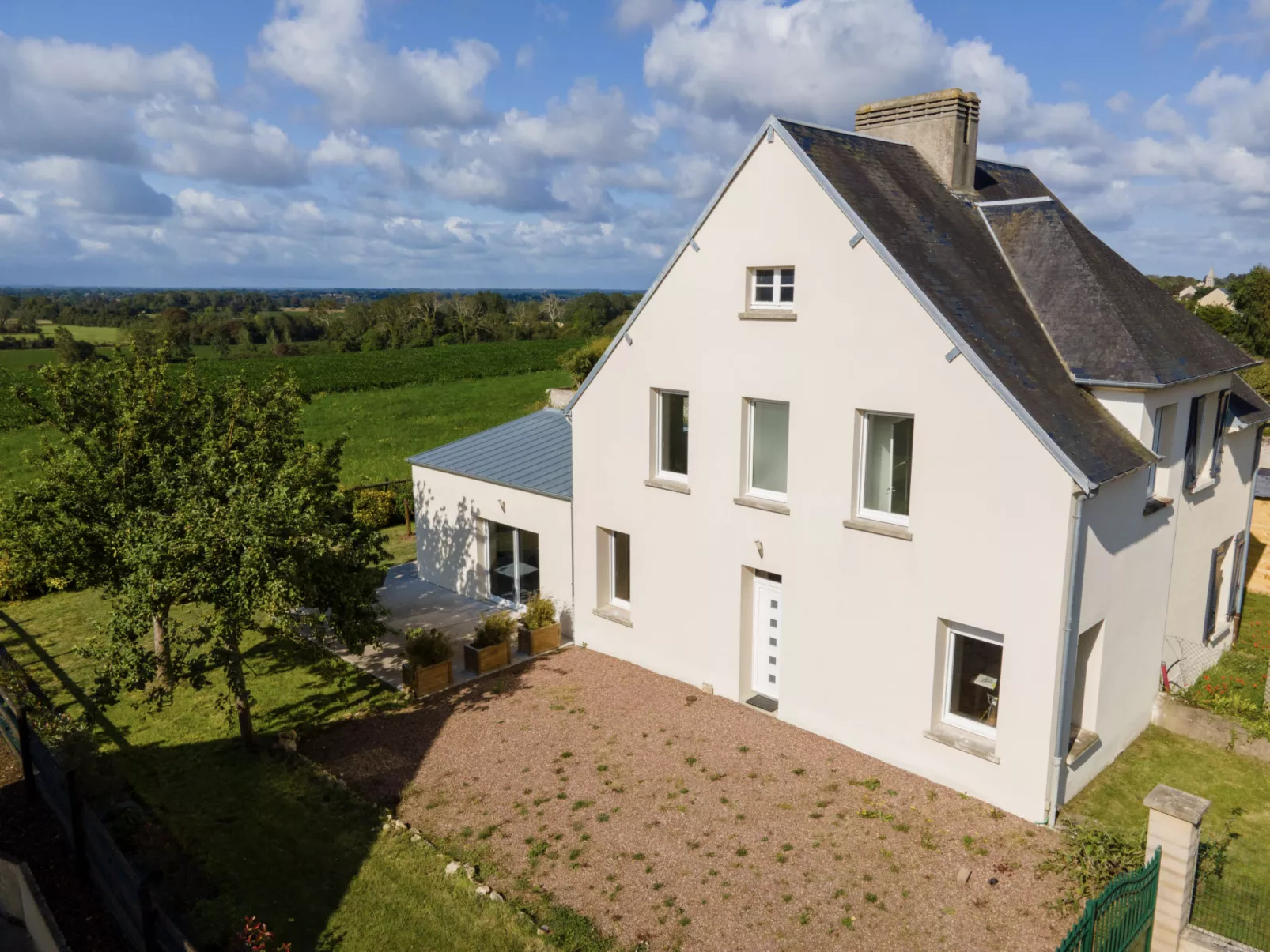 Mahionias's cottage - Buiten