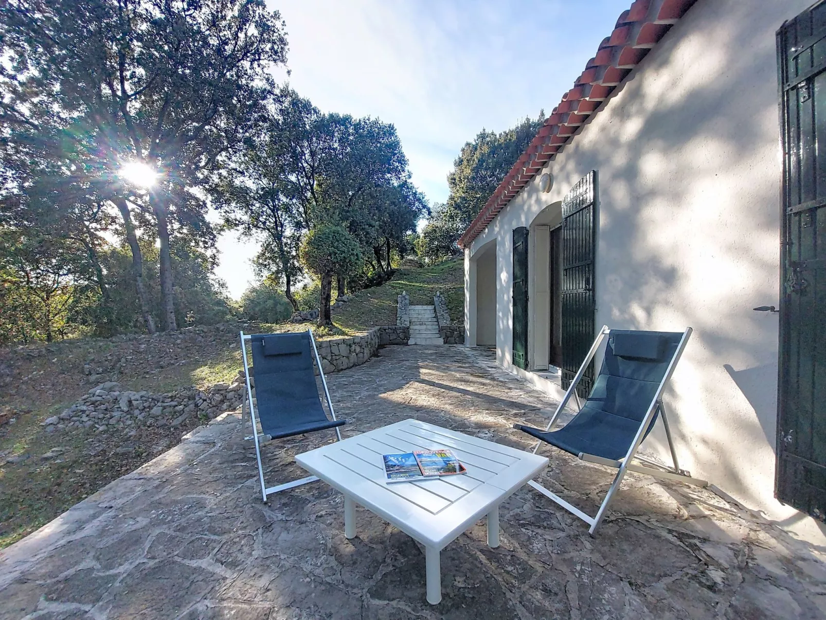 Nature Chez Michel - Buiten