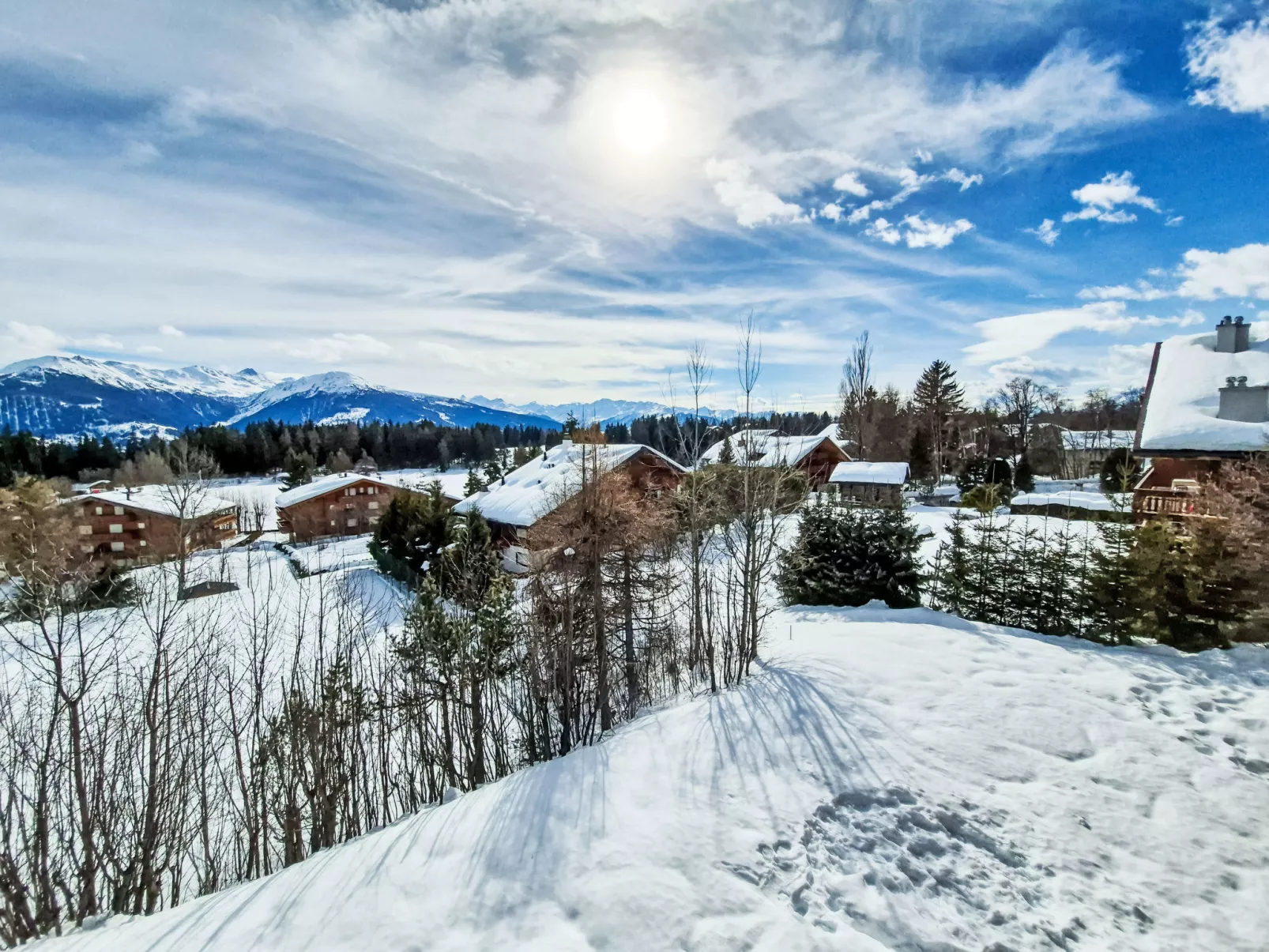 Crans-Léman 5 - Buiten