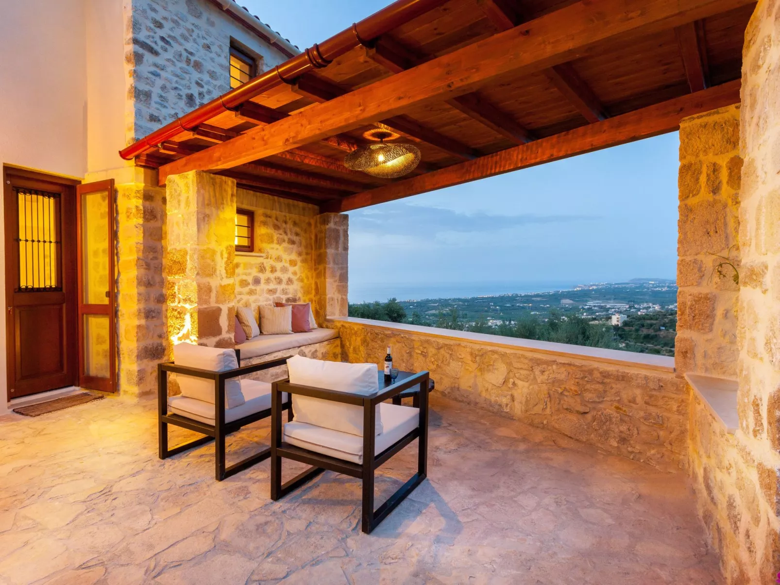 Ali Vafi's Villa - Beheizter Jacuzzi und Innenpool - Image-tags.info