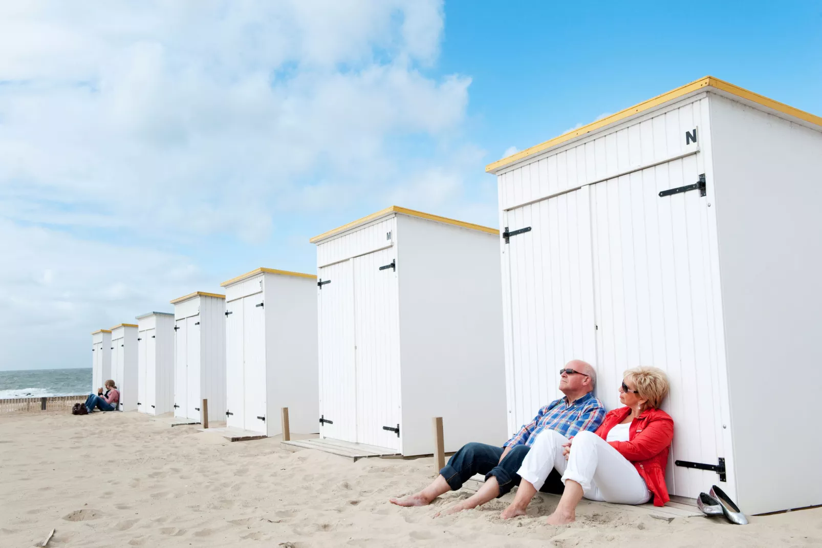 Noordzee Résidence Cadzand-Bad 10-Gebieden zomer 5km