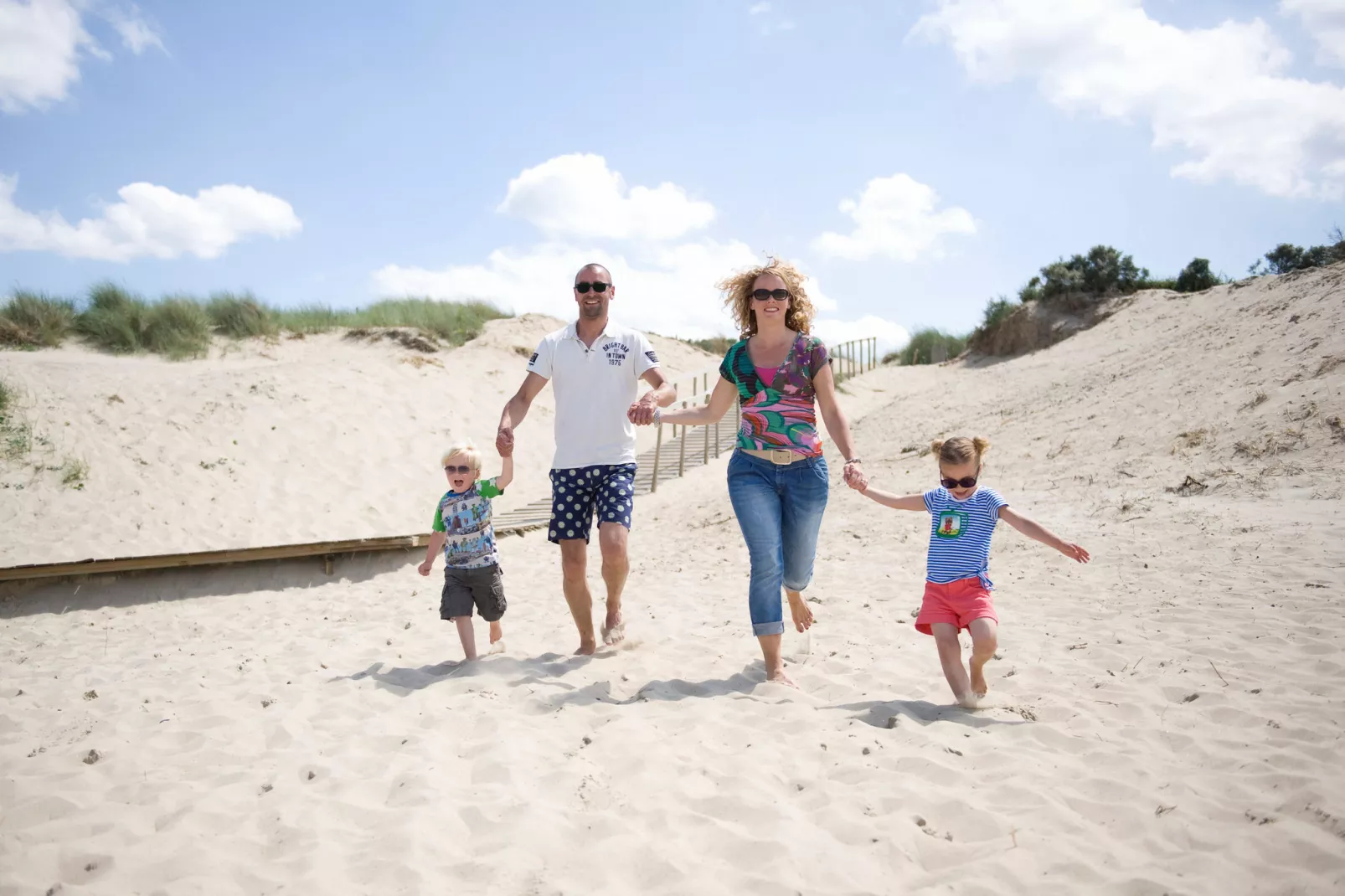 Noordzee Résidence Cadzand-Bad 10-Gebieden zomer 5km