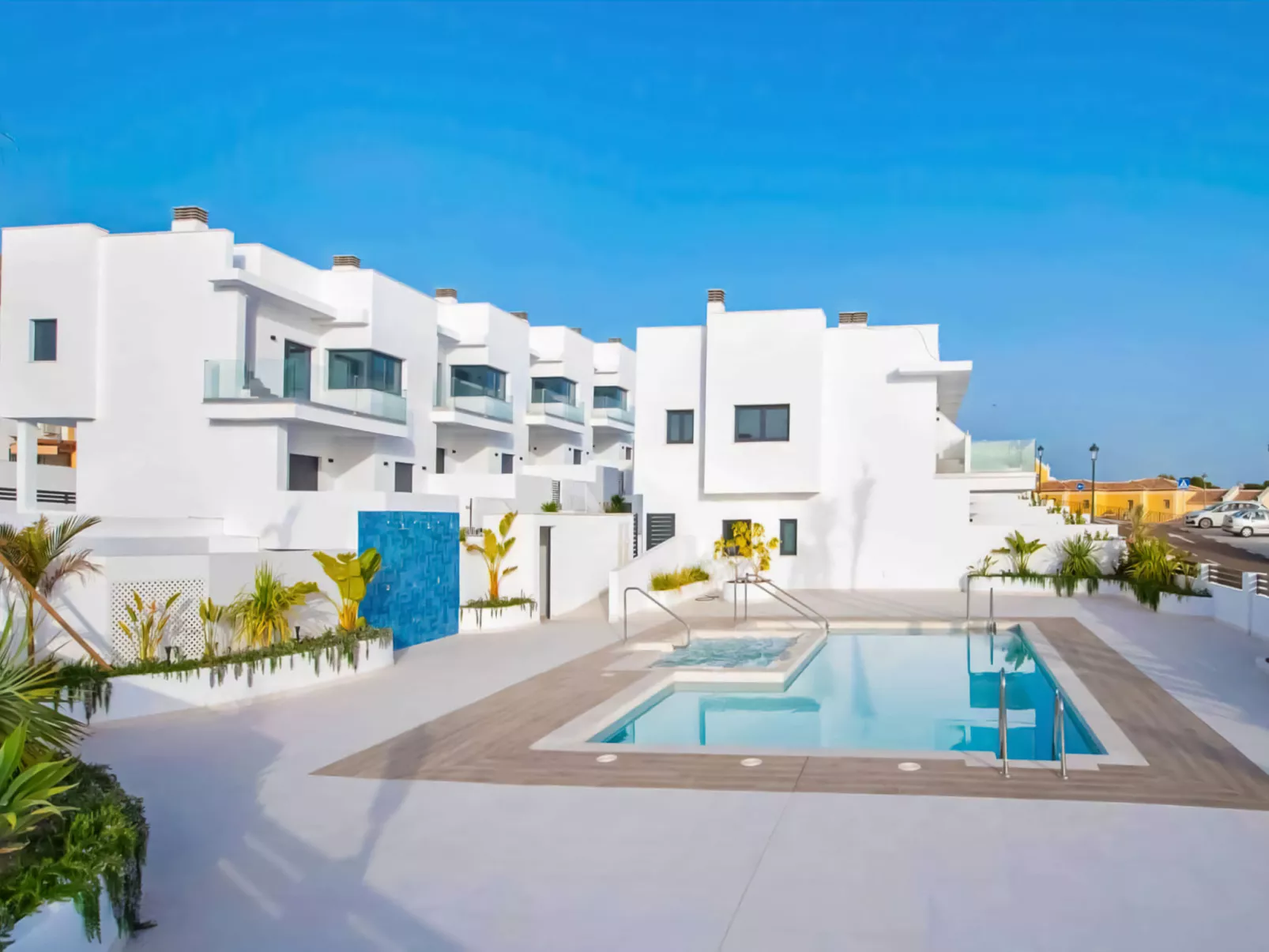 Nerja centrally located - Buiten