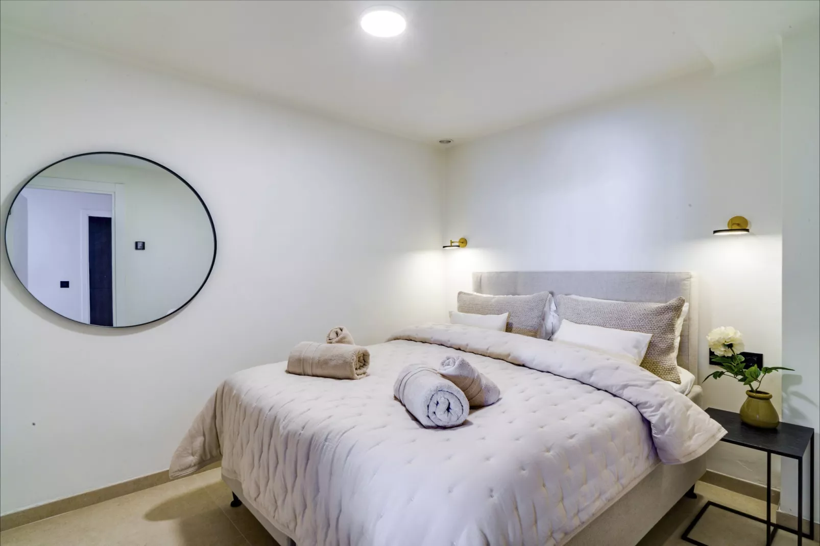 Fantastic Luxury Villa near Marbella - Slaapkamer