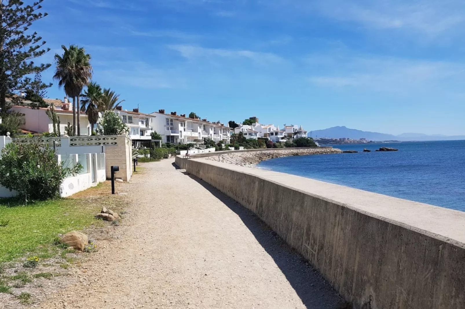 MDG-623 MIRADOR DEL GOLF ESTEPONA - Gebieden zomer 5km