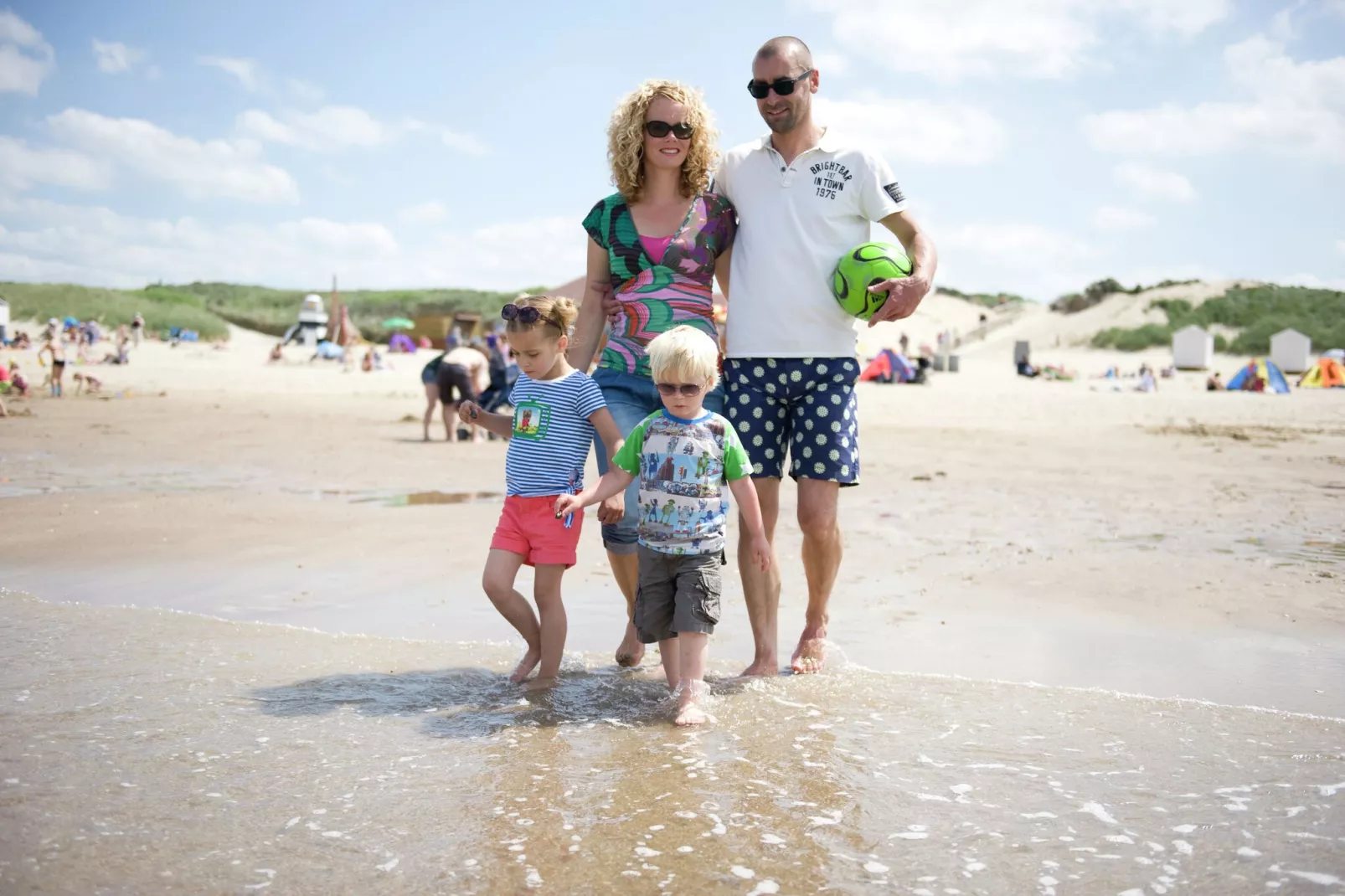 Noordzee Résidence Cadzand-Bad 10-Sfeer