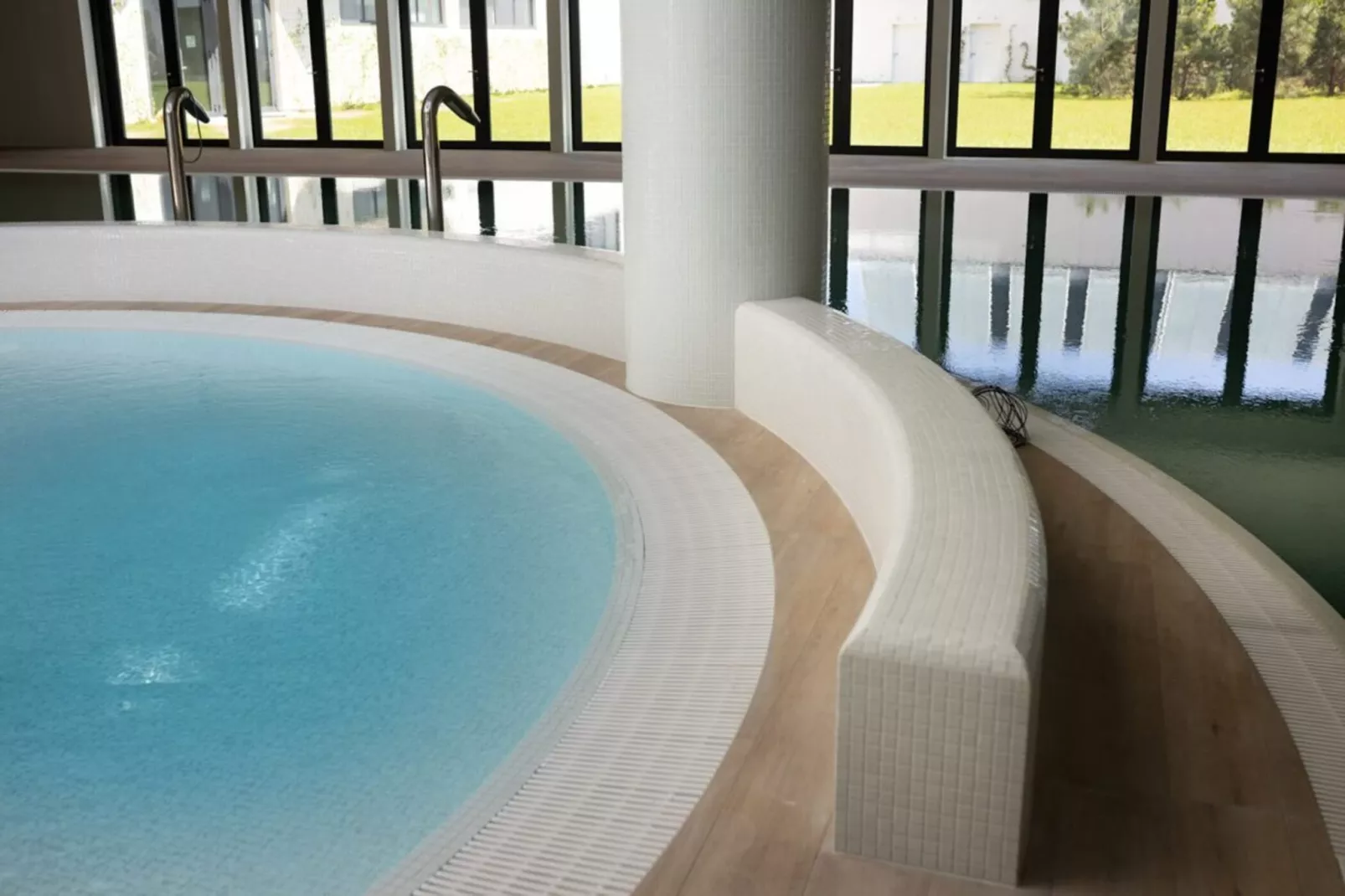 Apartament PINEA Grunwaldzka 82A-610 - Zwembad