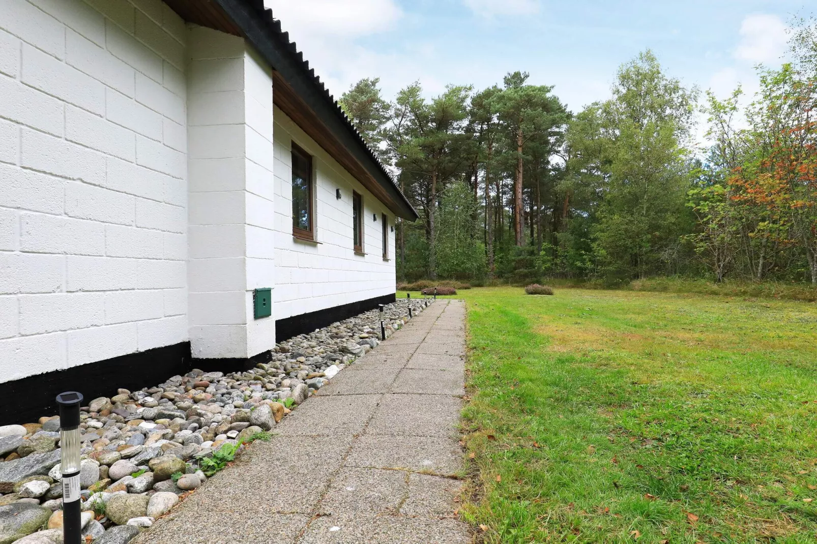4 persoons vakantie huis in Læsø - Uitzicht