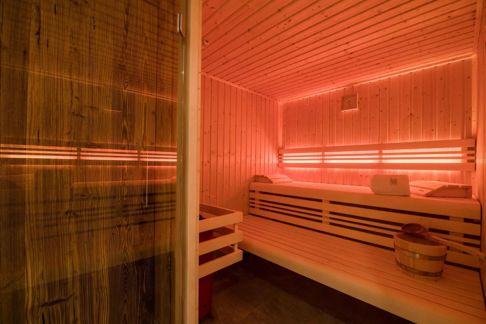Les Portes de Megève 4 - Sfeer