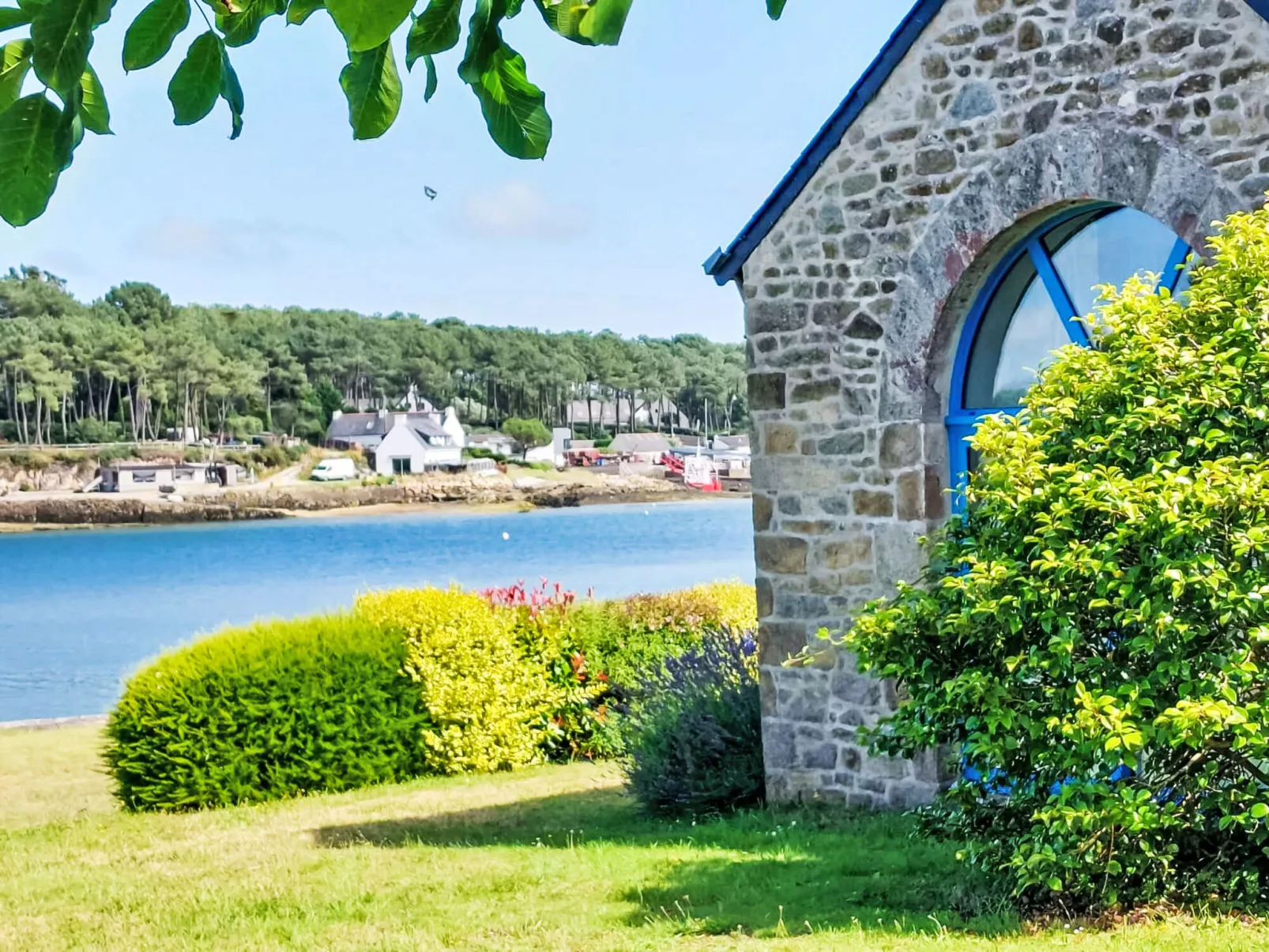 Pen Er Hoët - Buiten