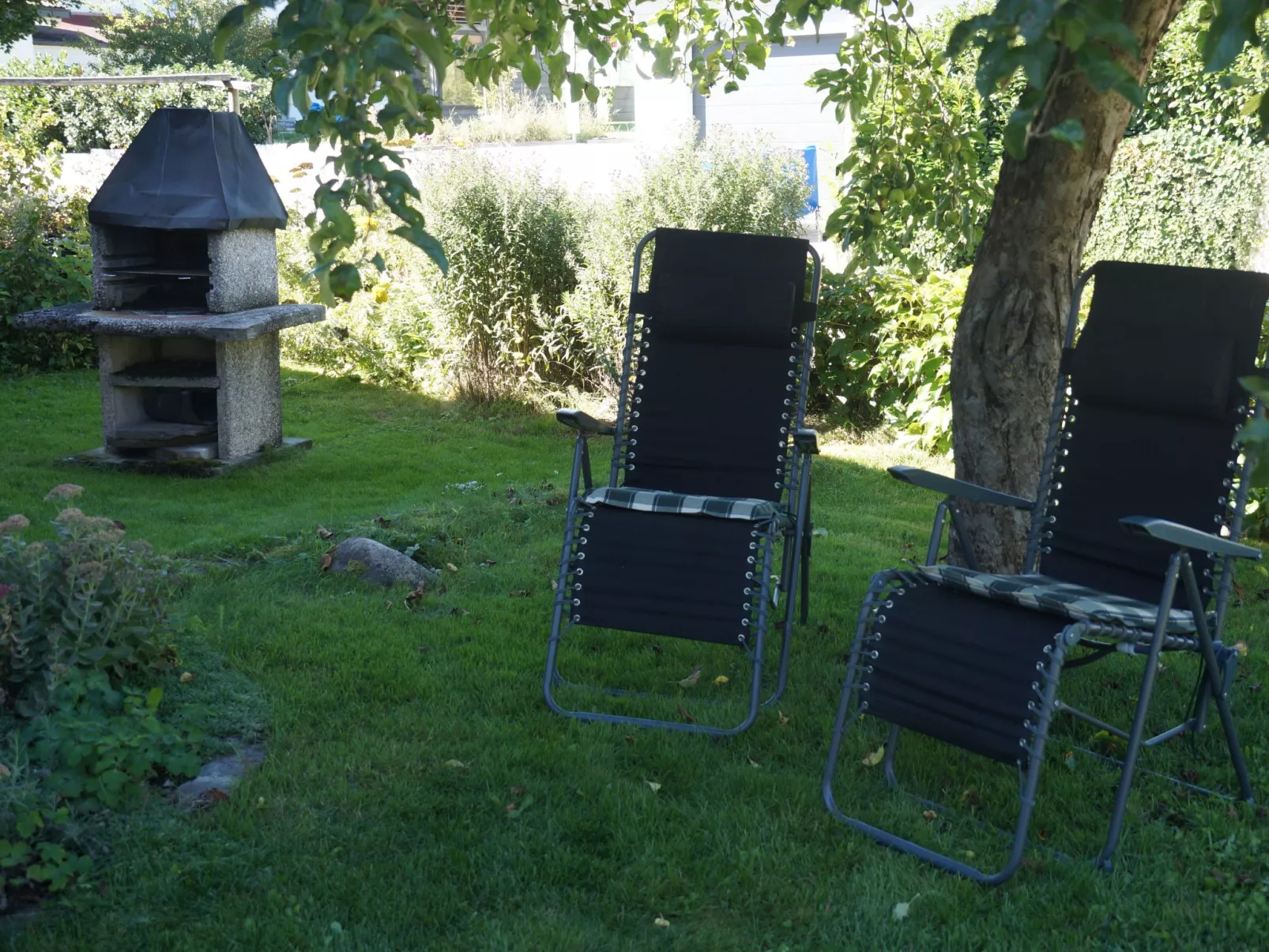 Bertsche 3 Schlafzimmer - Buiten