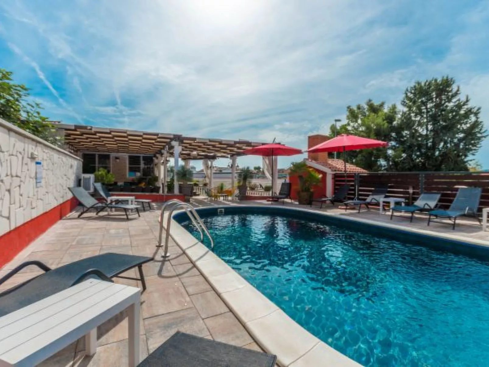 Villa Ancora for 16 guests,  No.1 - Image-tags.info