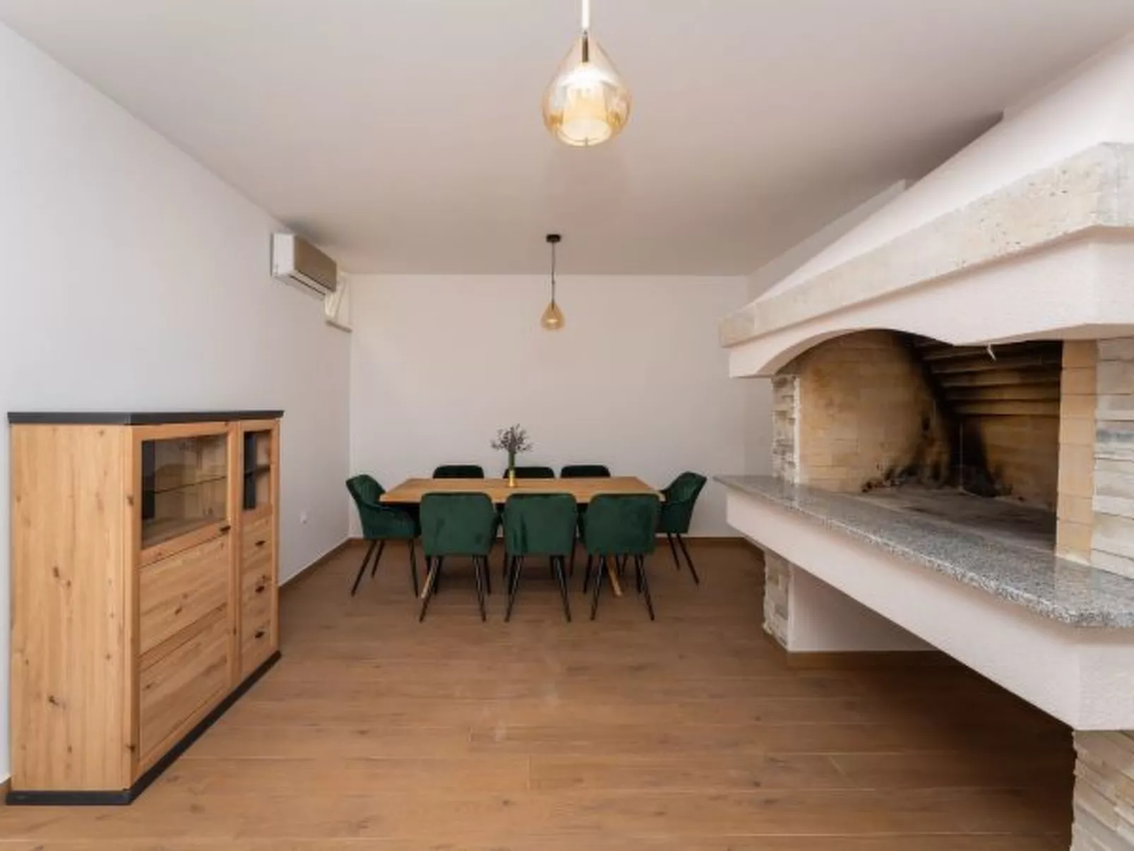 Villa Casa Coral With pool - Binnen