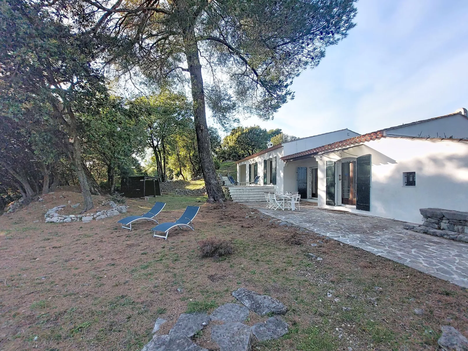 Nature Chez Michel - Buiten