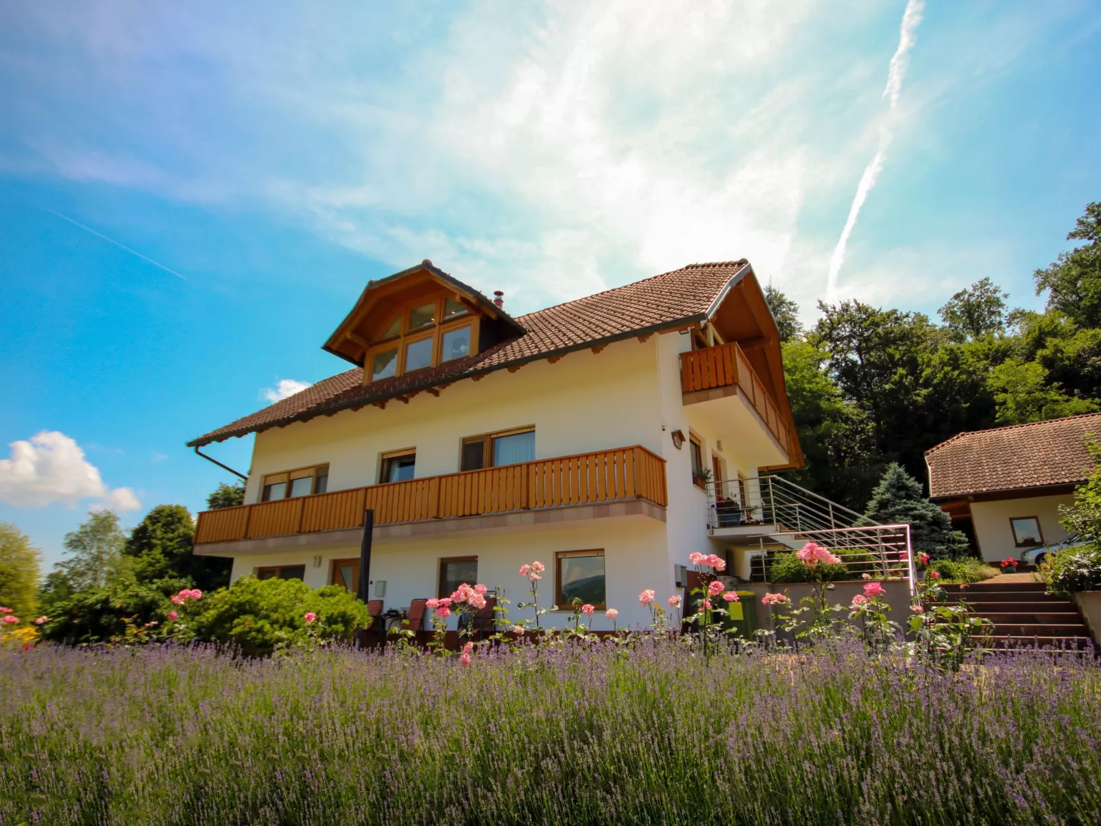 VILLA KATARINA - Buiten