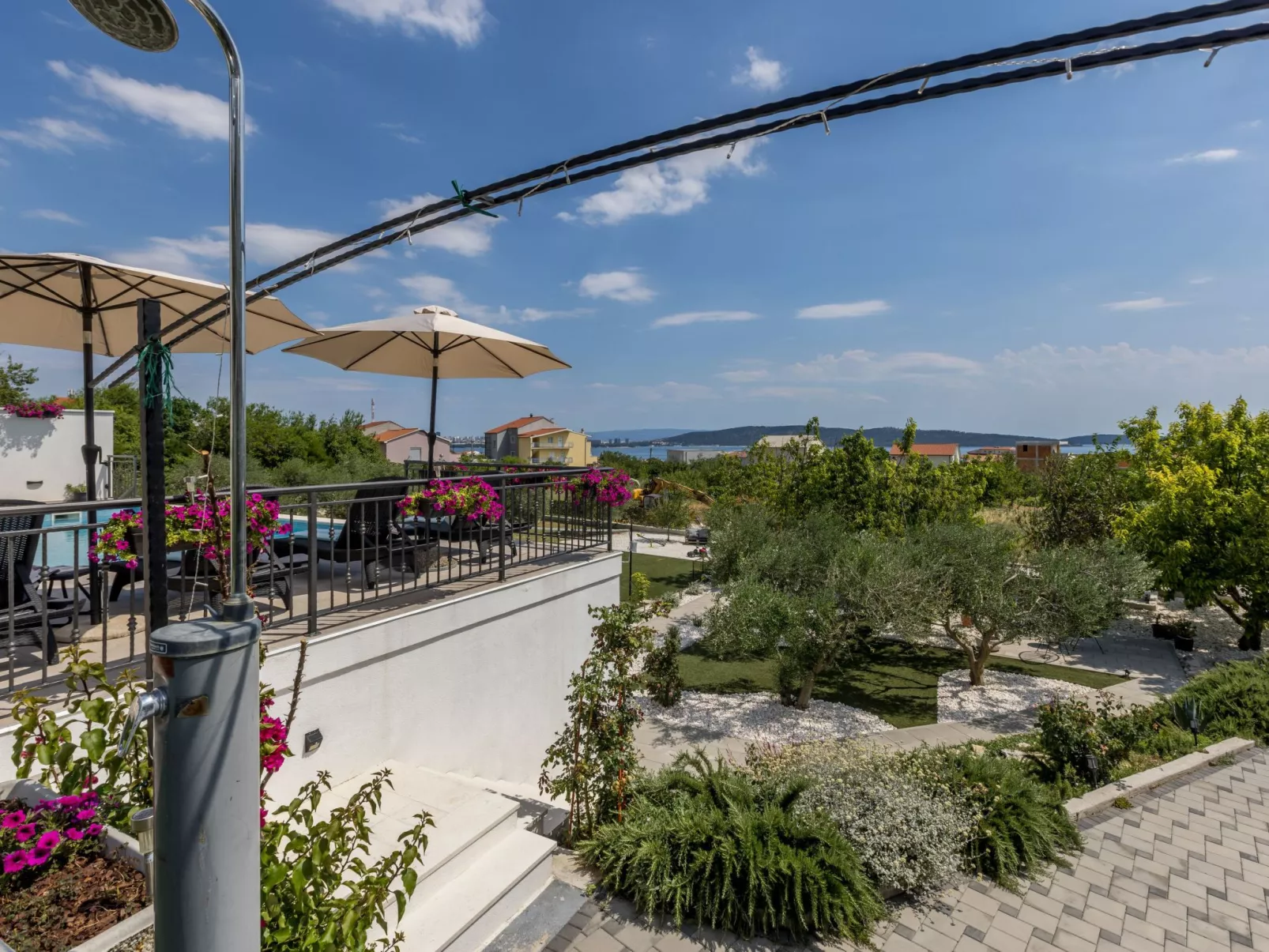 Villa Meerjungfrau - Buiten