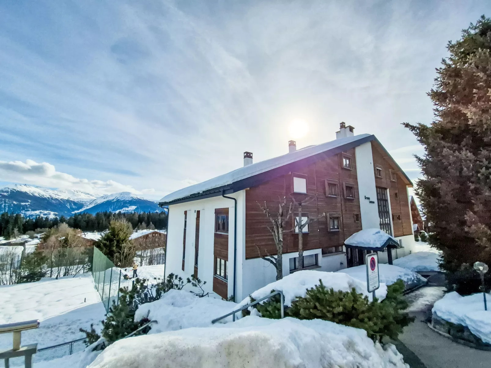 Crans-Léman 5 - Buiten