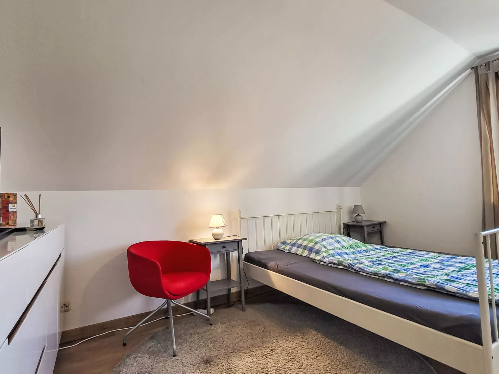 Kallinchen am Motzener See - Binnen