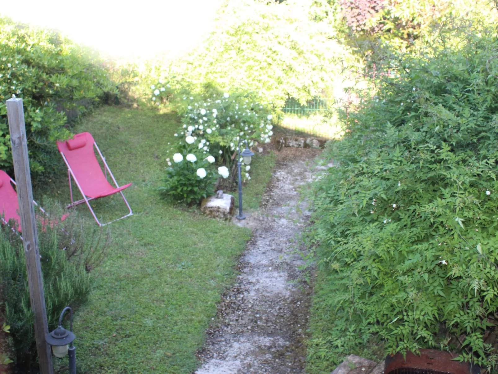 Haus "l'Ecurie" mit Terrasse und Garten - Image-tags.info