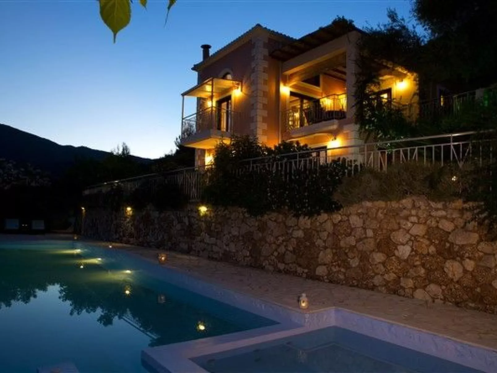 Finca "Olive" mit Infinity-Pool - Image-tags.info