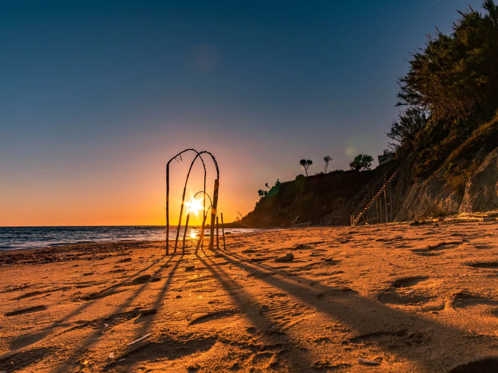Idyllisch gelegene und luxuriöse Villa mit Veranda und Pavillon - Image-tags.info
