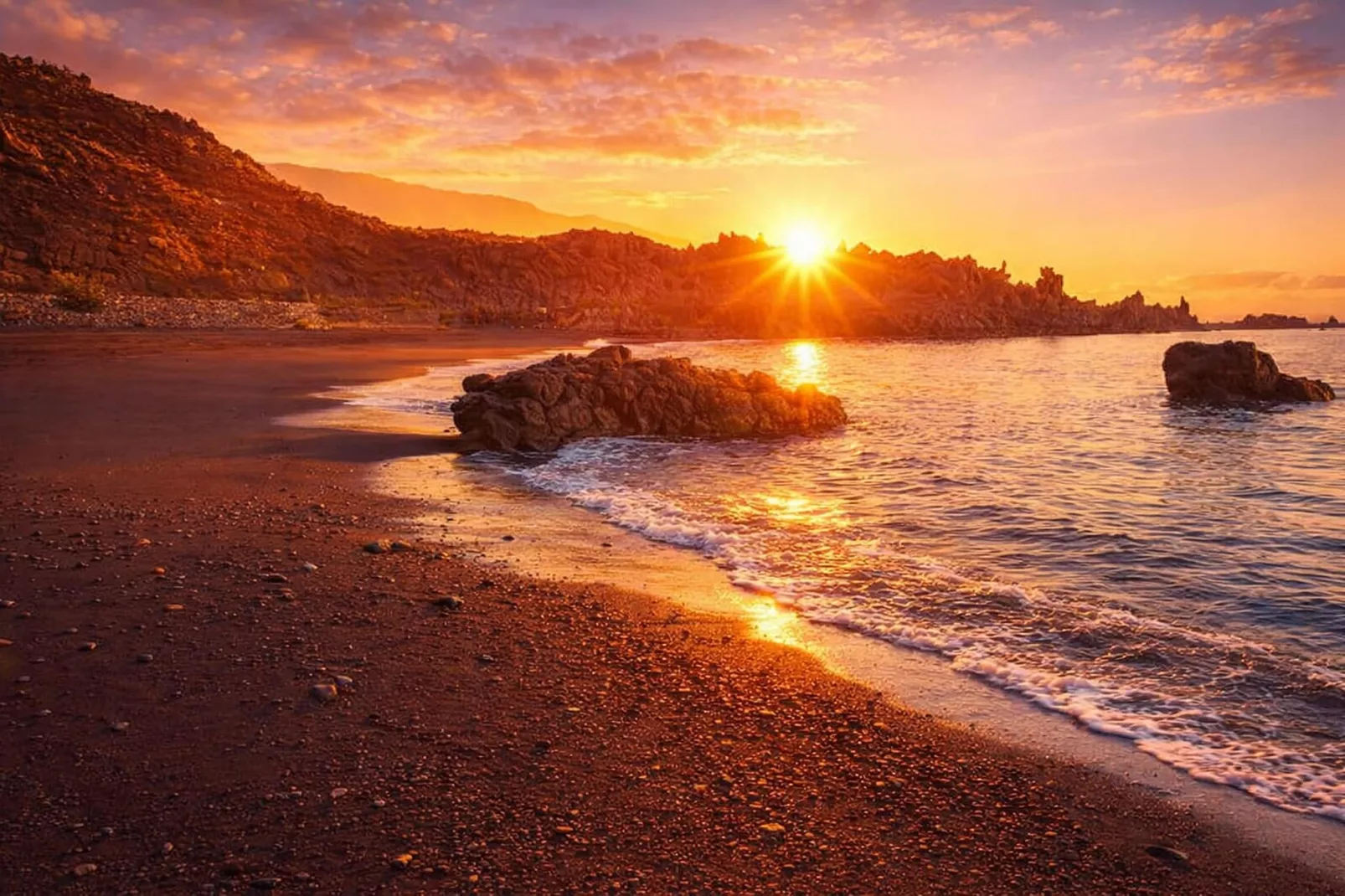 Playa Los Cancajos - Gebieden zomer 5km
