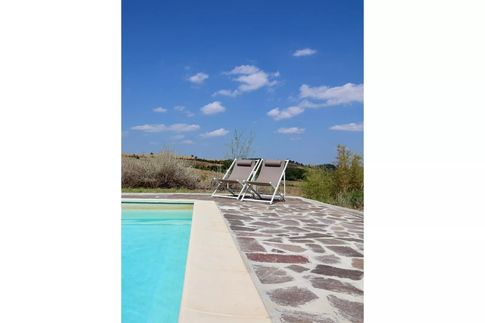 Podere La Sterza - The Villa - Sfeer
