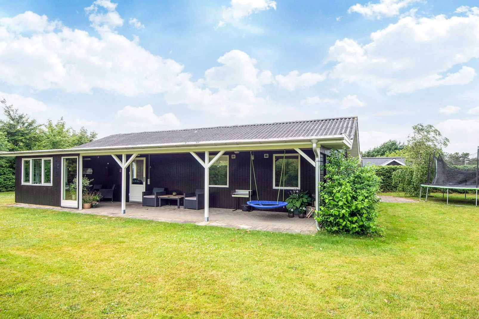 6 persoons vakantie huis in Skjern-By Traum - Uitzicht