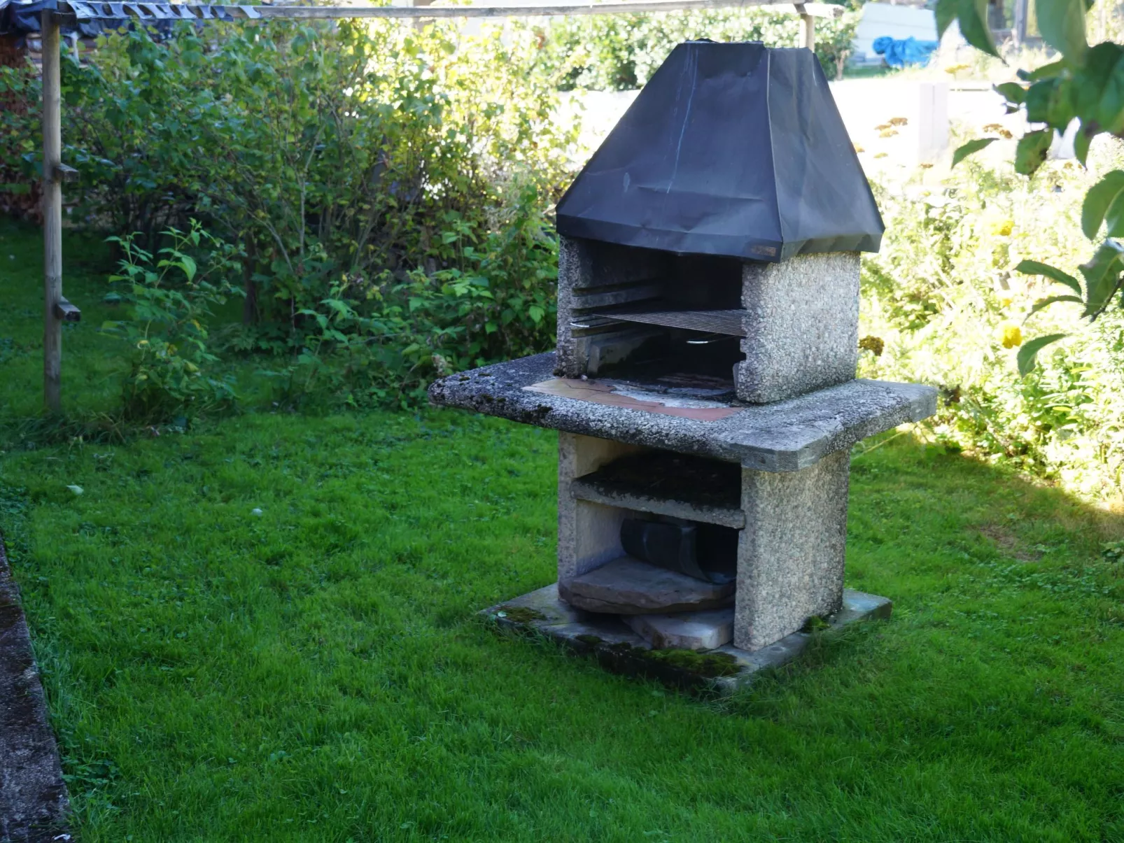 Bertsche 3 Schlafzimmer - Buiten