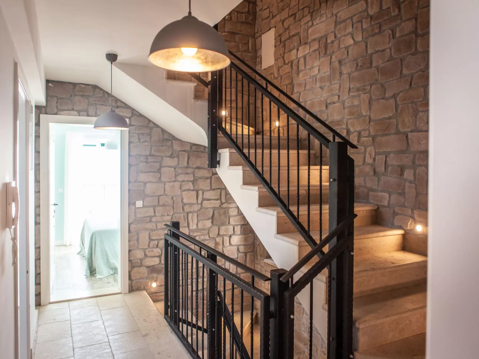 Villa Josip - Binnen