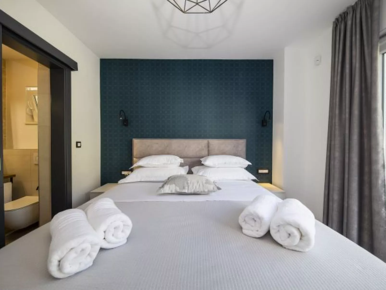 Luxury villa Mary Lou with pool and spa area - Image-tags.info