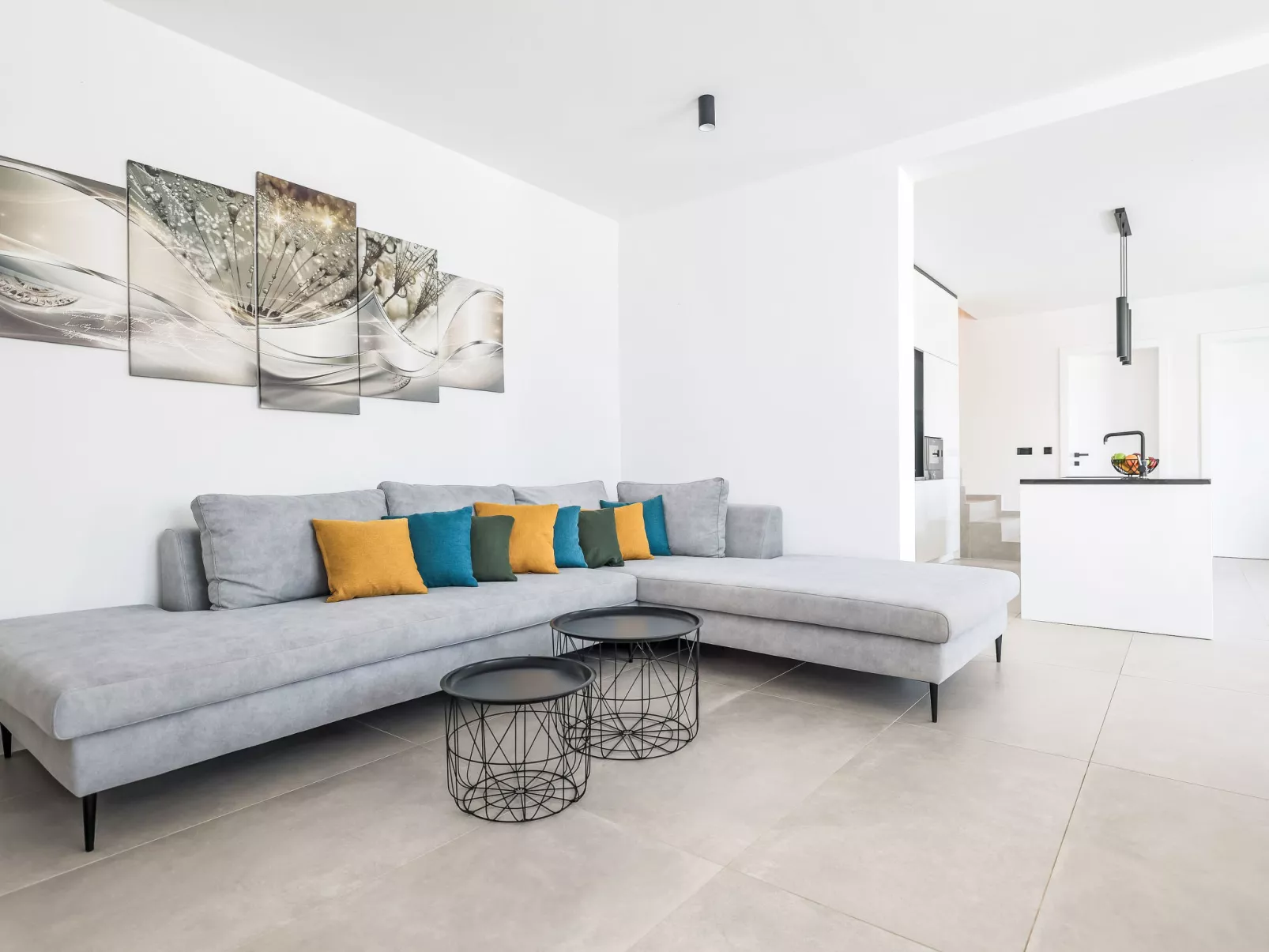 Magic Sky 2 - Binnen