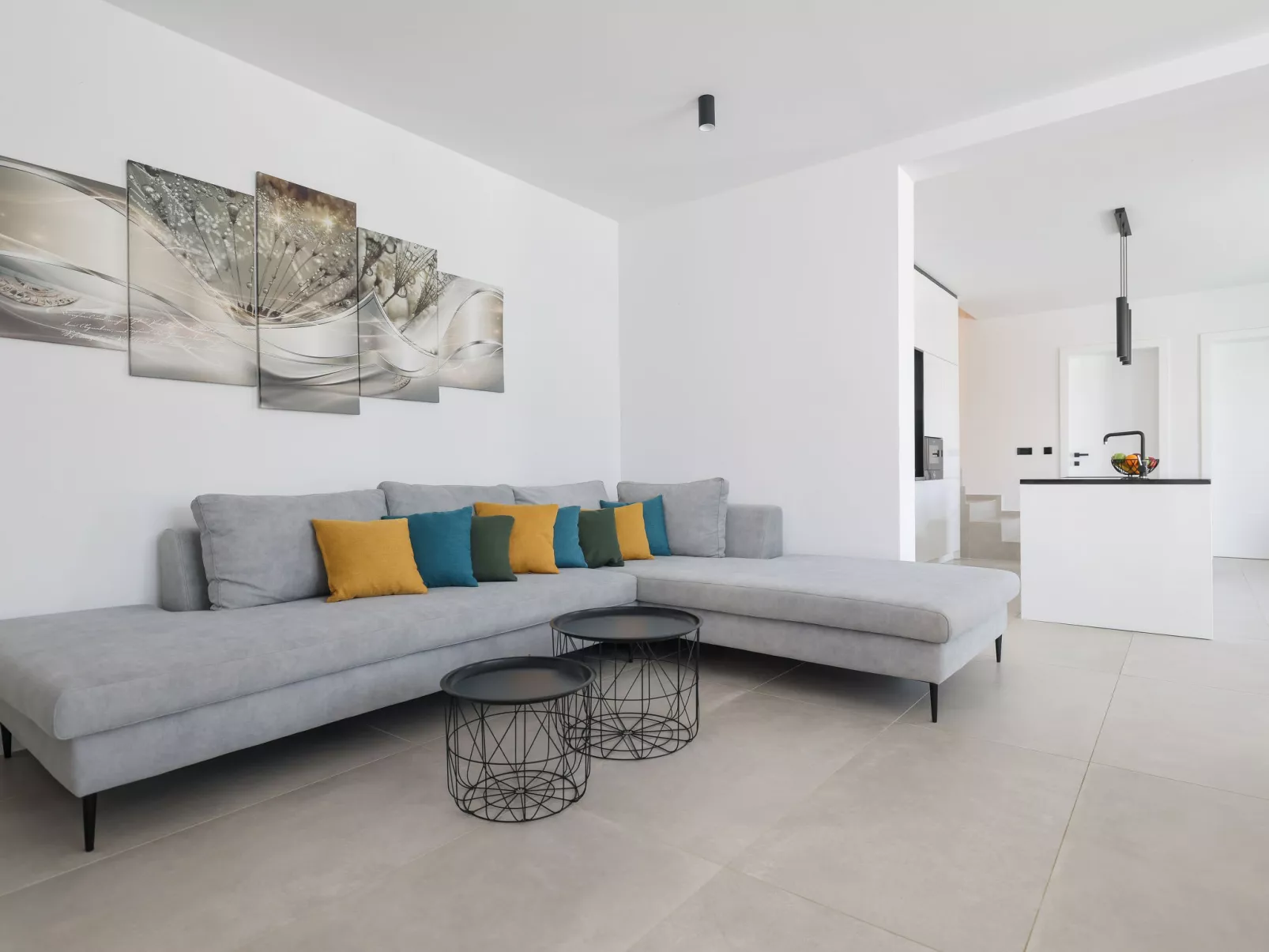 Magic Sky 1 - Binnen