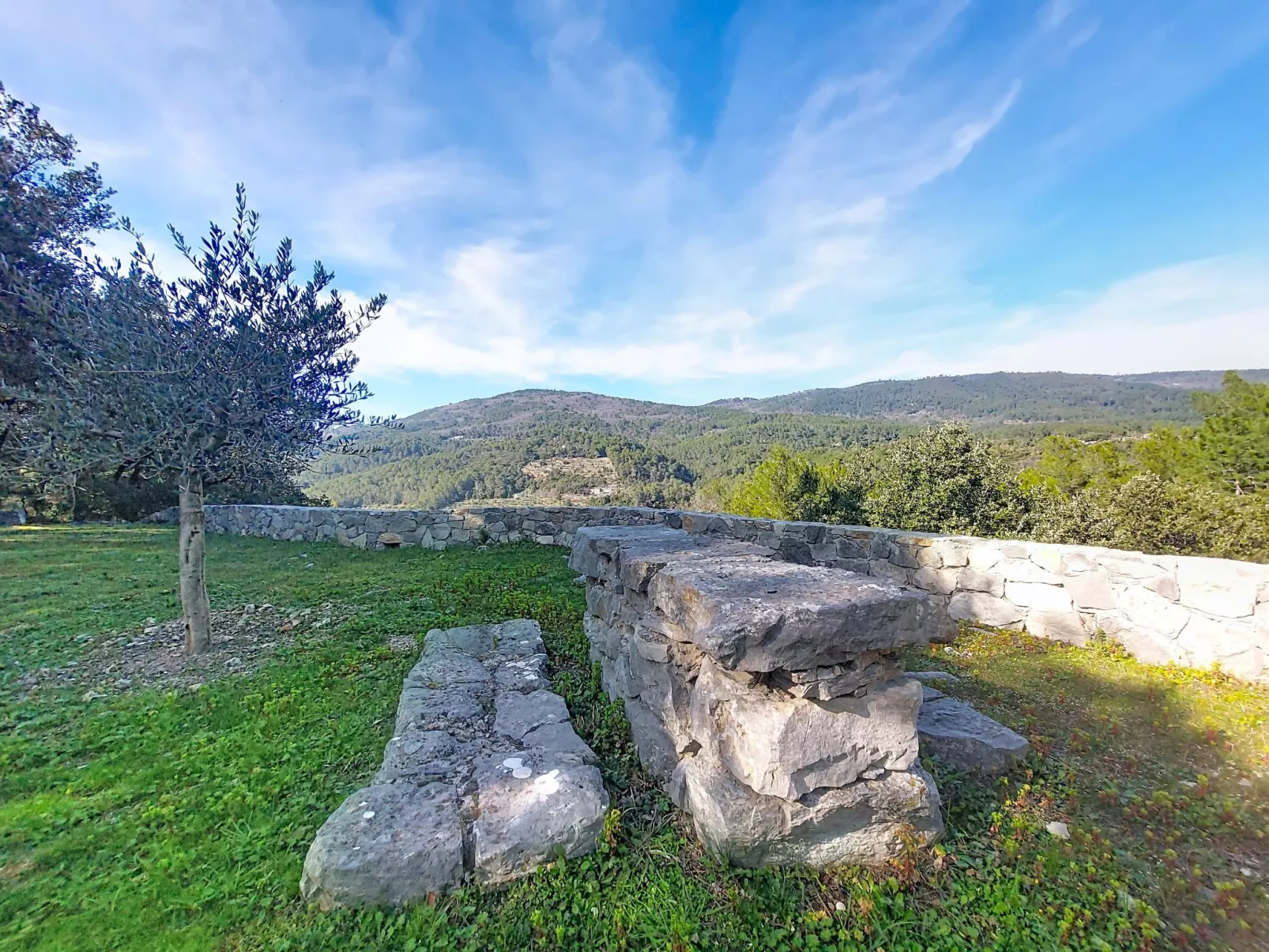 Nature Chez Michel - Buiten