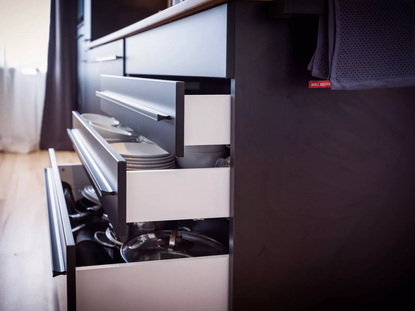 Schiller Apartment im Zentrum von Hof. Küche, Parkplatz, 250MBit Wlan - Binnen