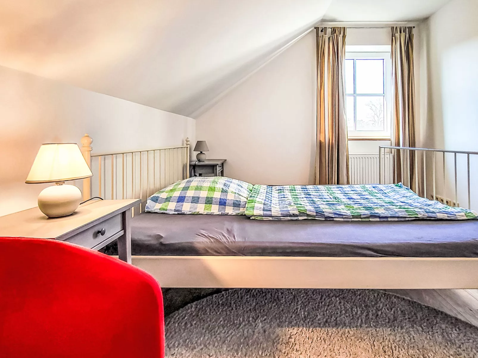 Kallinchen am Motzener See - Binnen