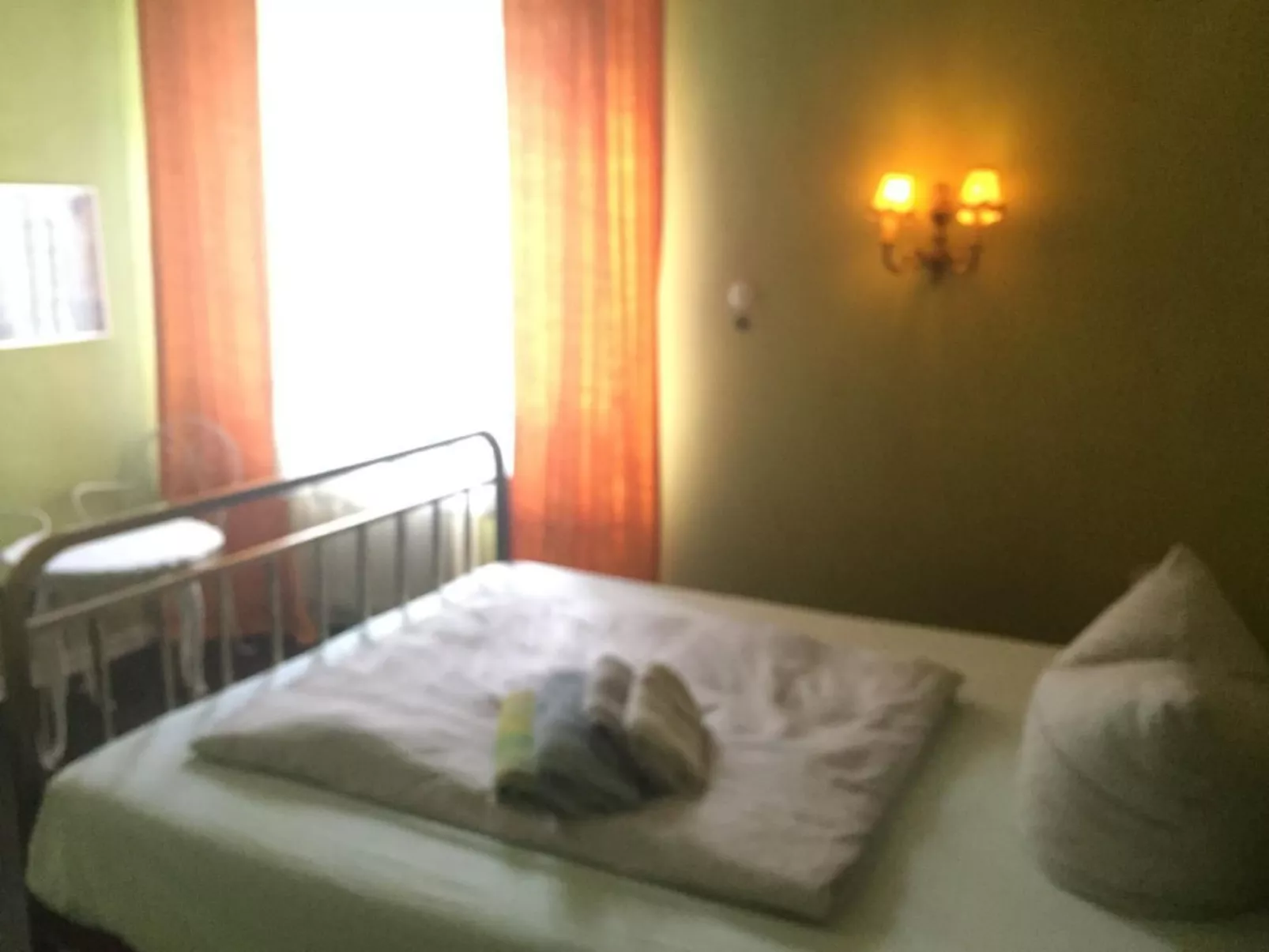 Kleine Villa West - Binnen