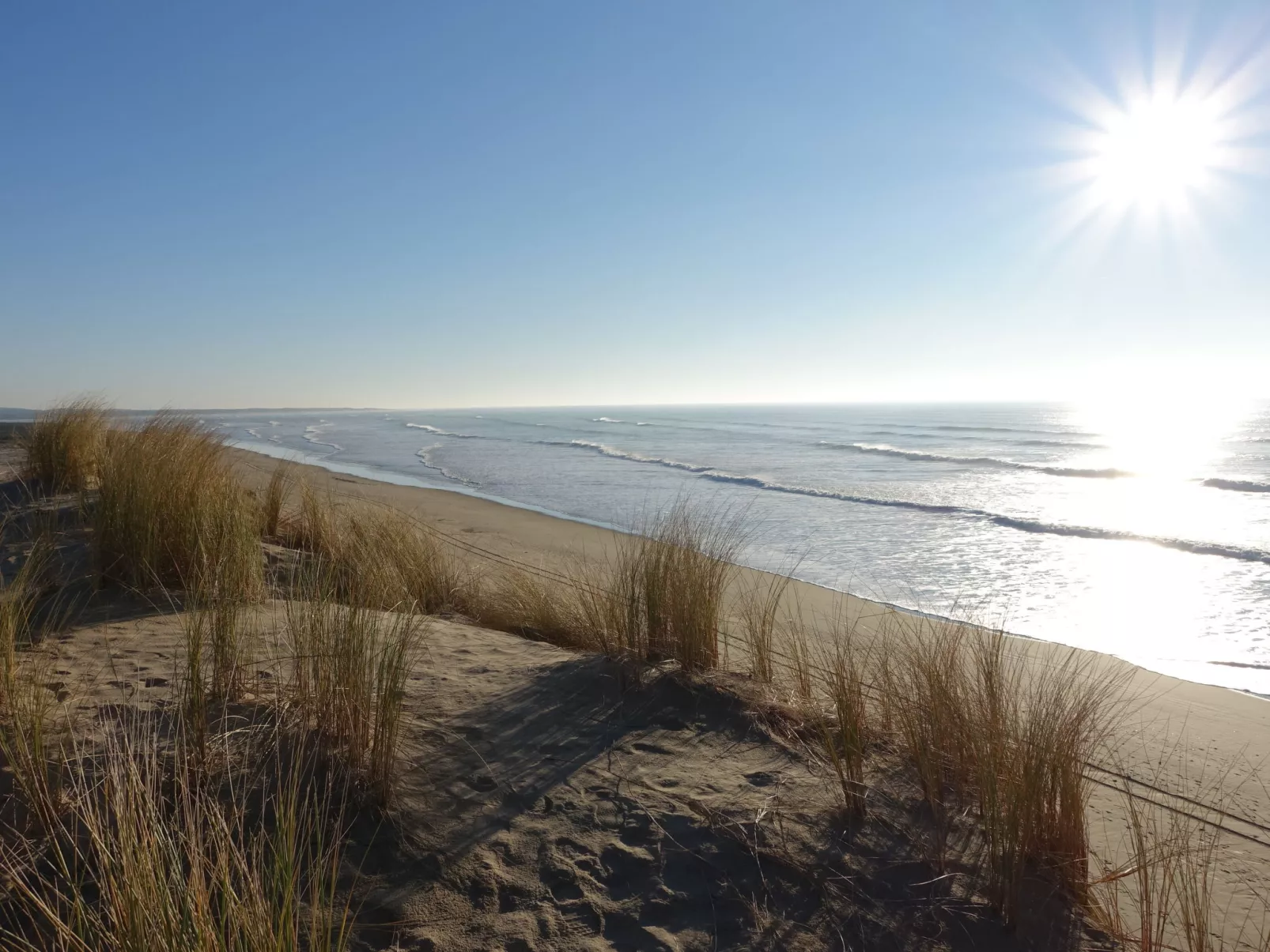 Chaucre 1 - Omgeving